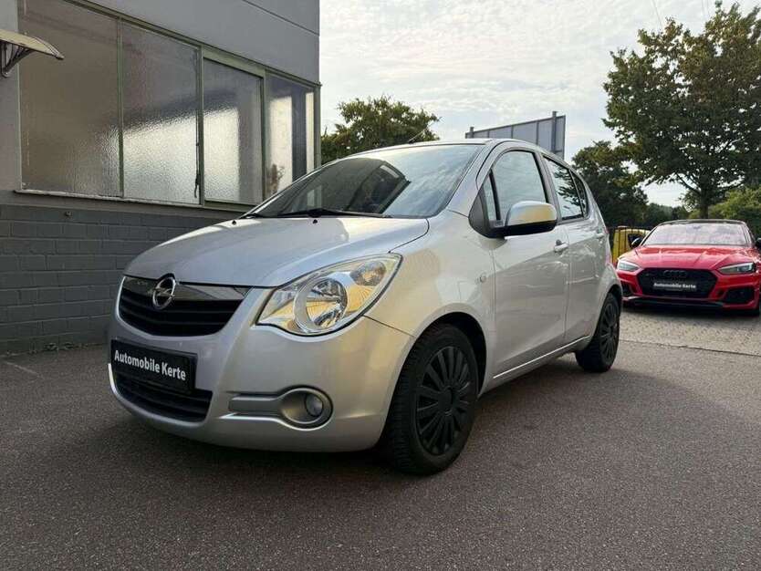 Opel Agila 63.000 km 6.990 € Leverkusen 51373
