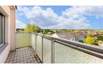 Raumwunder! Geräumige, helle 4-Zimmer-Wohnung auf 106 m² mit Westbalkon & TG-Stellplatz