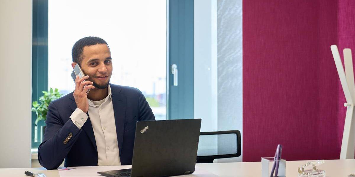 Virtual Office mit Postservice, Festnetznummer & mehr zimmer