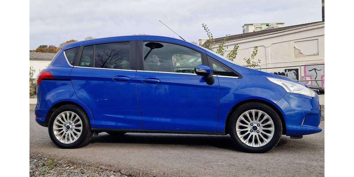 Ford B-Max 136.000 km 6.500 &euro; Bergisch Gladbach 51469