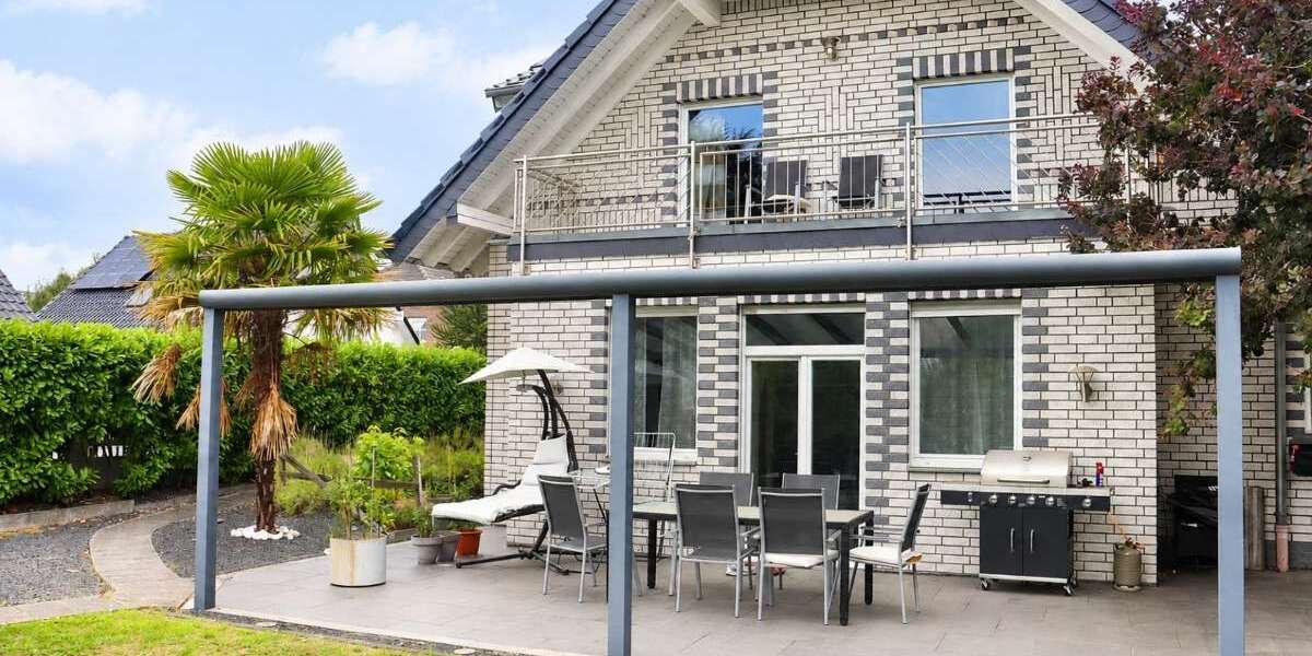 Einfamilienhaus Rommerskirchen - 4 Zimmer, 122 m&sup2;, 699.000&euro; | Angebot:27285999