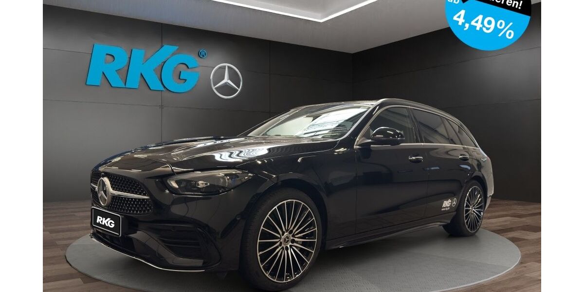 Mercedes-Benz C 300 9.800 km 59.190 &euro; Siegburg 53721