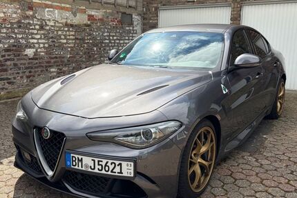 Alfa Romeo Giulia 62.000 km 43.990 &euro; Bedburg 50181