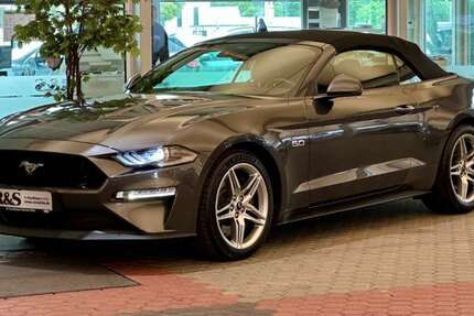 Ford Mustang 67.713 km 35.900 &euro; Köln 50769