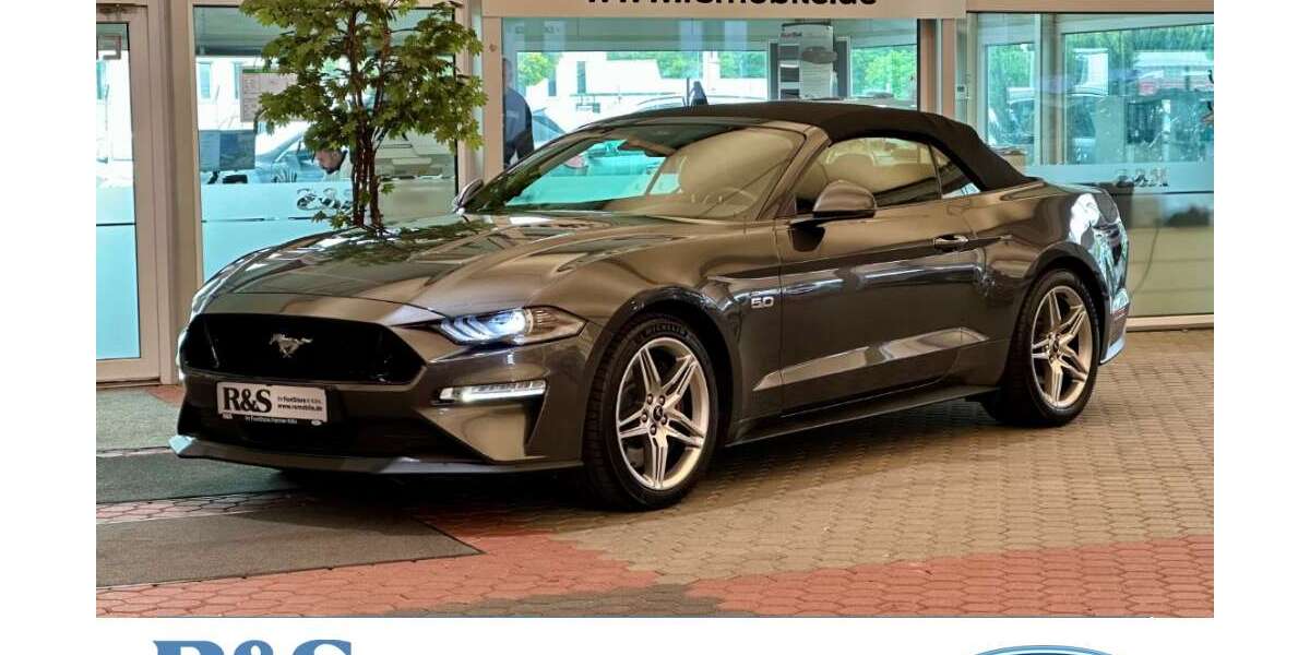 Ford Mustang 67.713 km 35.900 &euro; Köln 50769