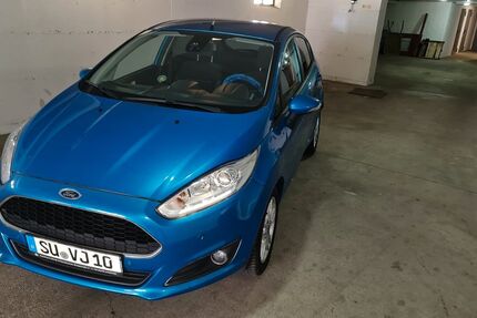 Ford Fiesta 100.000 km 7.500 &euro; Troisdorf 53842