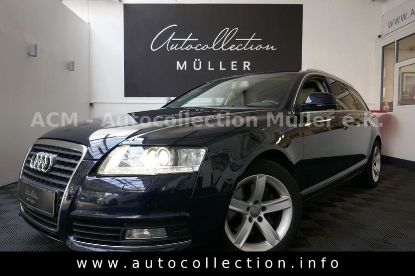 Audi A6 223.300 km 4.297 € Remscheid 42897