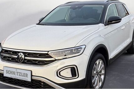 VW T-Roc 25.015 km 26.250 &euro; Langenfeld 40764