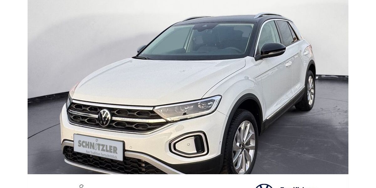 VW T-Roc 25.015 km 26.250 &euro; Langenfeld 40764