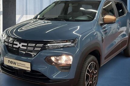 Dacia Spring 14.228 km 13.511 € Köln 50939