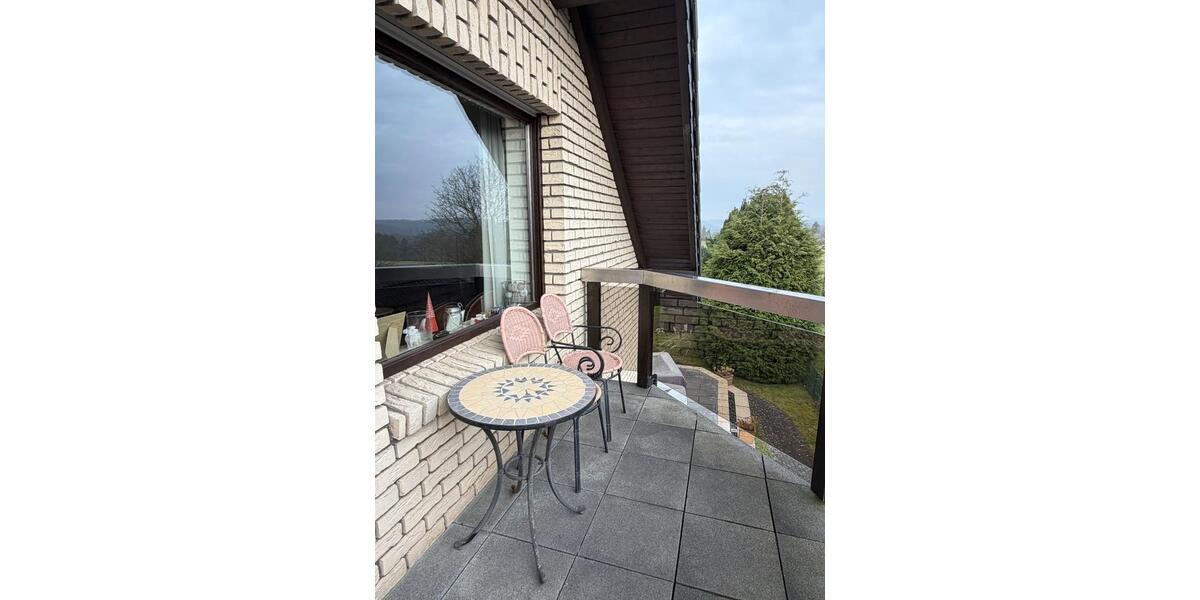 Dachgeschoßwohnung Neunkirchen-Seelscheid Seelscheid - 2 Zimmer, 80 m&sup2;, 900&euro; | Angebot:25330941