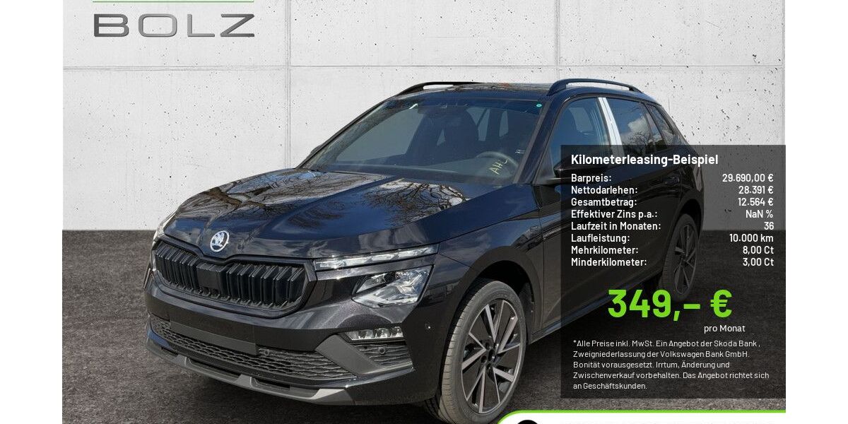 Skoda Kamiq 12.222 km 29.690 &euro; Pulheim-Brauweiler 50259