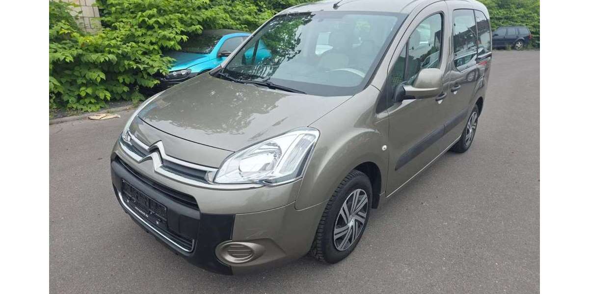 Citroen Berlingo 142.000 km 5.480 &euro; Köln - Poll 51105