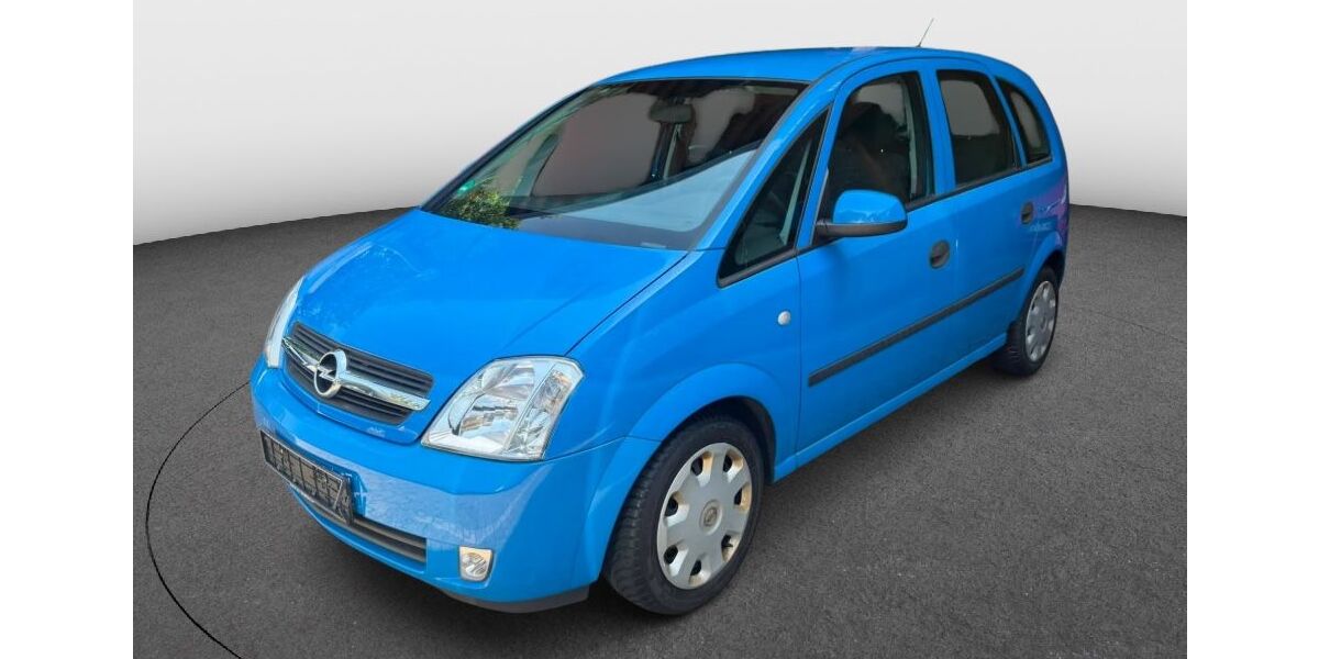 Opel Meriva 140.700 km 2.750 &euro; Hürth 50354