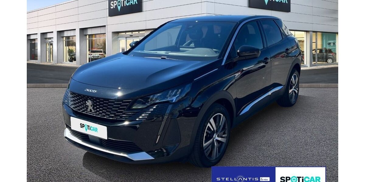 Peugeot 3008 25.634 km 23.890 &euro; Bonn 53121