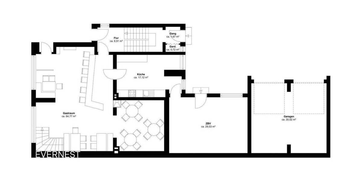 Mehrfamilienhaus, Wohnhaus Leverkusen Quettingen - 6 Zimmer, 345 m&sup2;, 529.000&euro; | Angebot:25777933