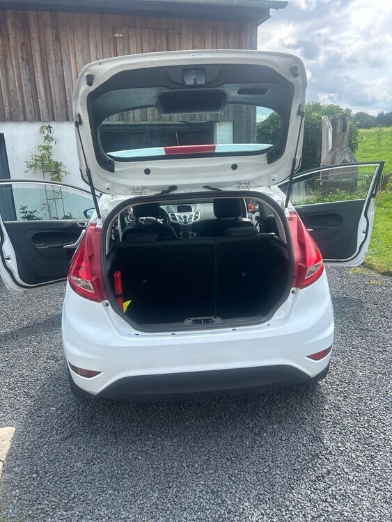 Ford Fiesta 142.800 km 5.300 € Swisttal 53913