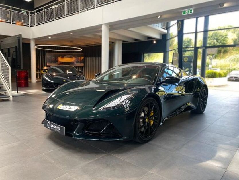 Lotus Emira 8.000 km 89.990 € Köln 50829