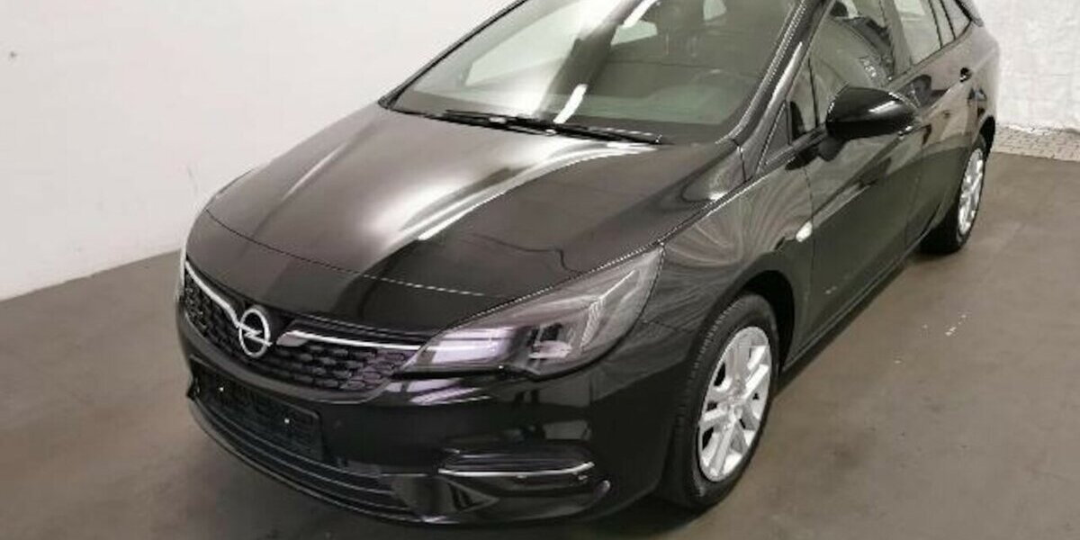 Opel Astra 1.2 Kombi Business Klima Navi Tem GARANTIE 57.750 km 13.900 &euro; Erftstadt 50374