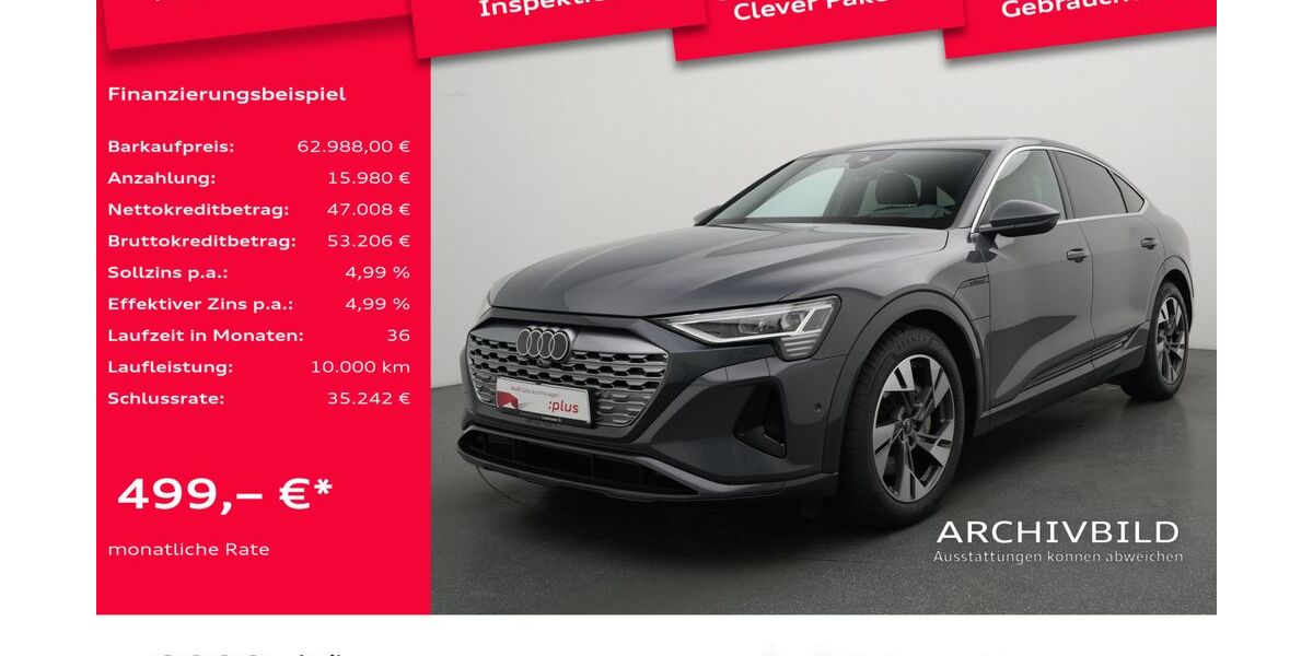 Audi Q8 3.555 km 62.988 &euro; Leverkusen 51373