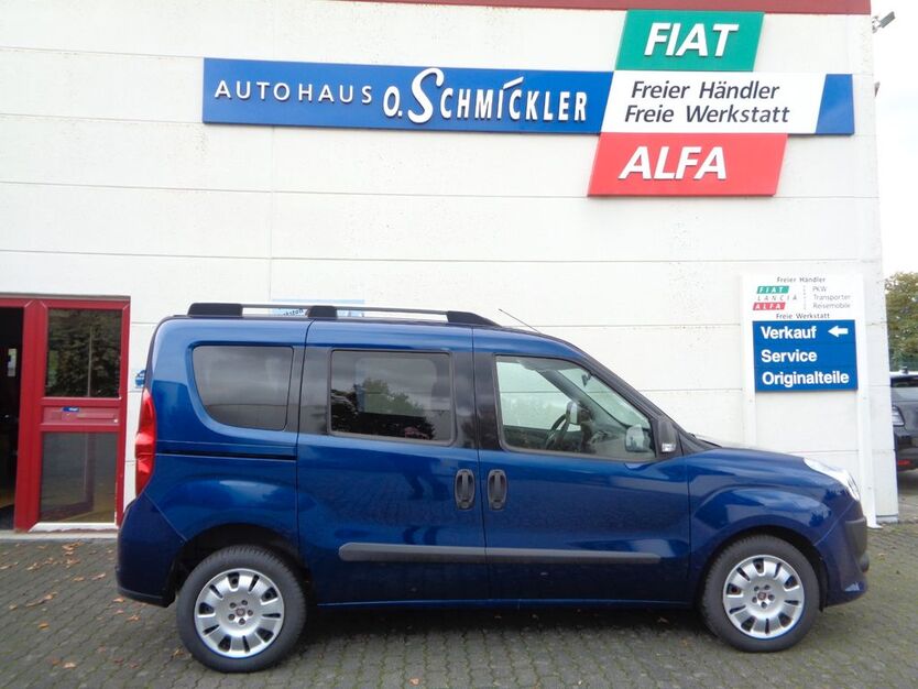 Fiat Doblo 168.526 km 4.900 € Troisdorf-Spich 53842