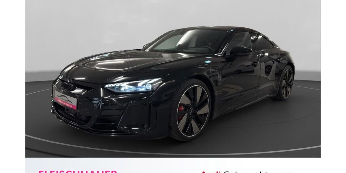 Audi e-tron GT 24.517 km 55.980 &euro; Bonn 53119