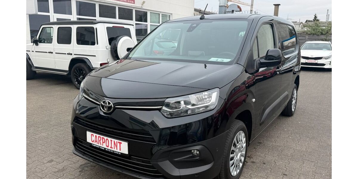 Toyota Proace City 74.000 km 16.950 &euro; Brühl 50321