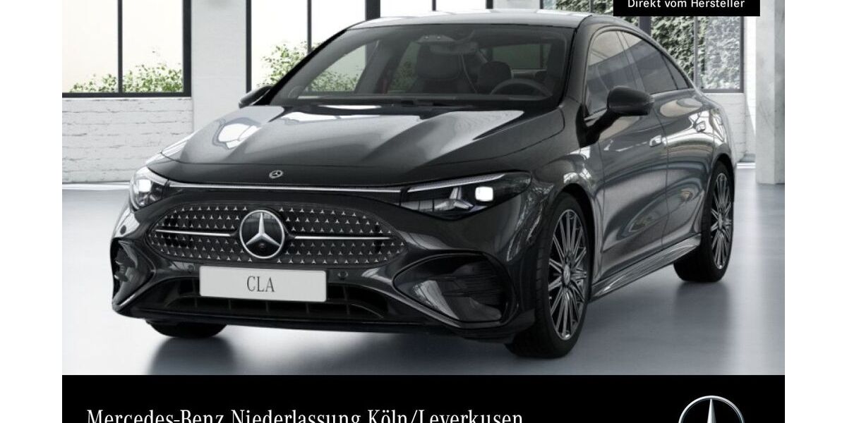 Mercedes-Benz CLA 220 9.900 km 54.990 &euro; Frechen 50226