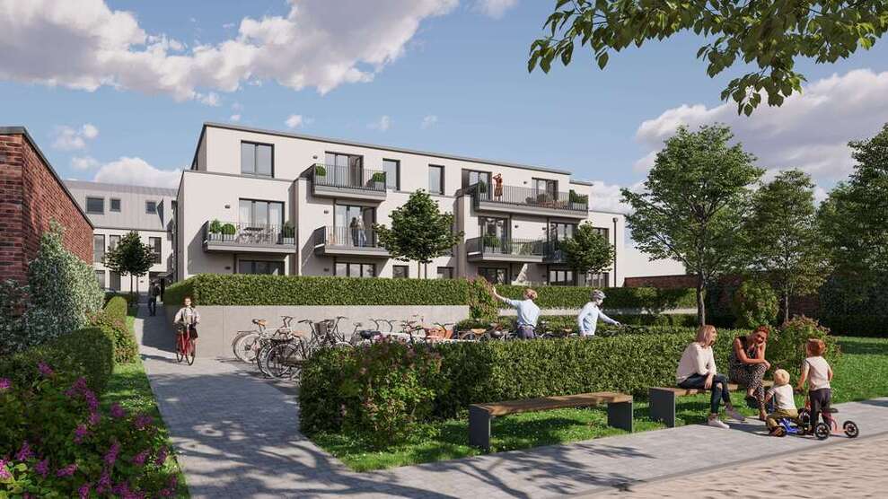 Wohnung zum Kaufen in Kerpen 469.800 € 104.86 m²