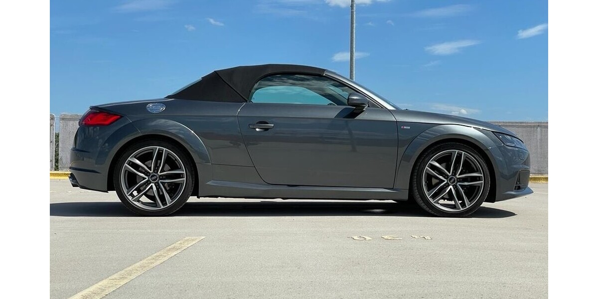 Audi TT 59.000 km 29.000 € Pulheim 50259