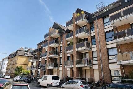 Wohnung Köln / Bayenthal Bayenthal - 1 Zimmer, 27 m&sup2;, 185.000&euro; | Angebot:27649374