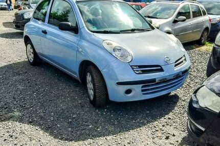 Nissan Micra 236.000 km 1.100 € Bonn 53229