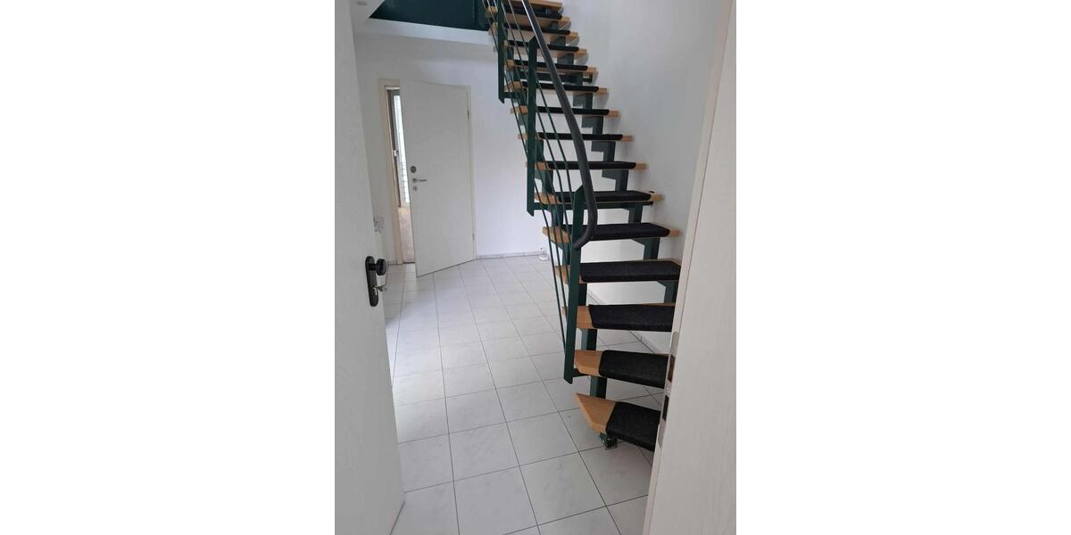 Bedburg Zentrum - Maisonettewohnung zimmer