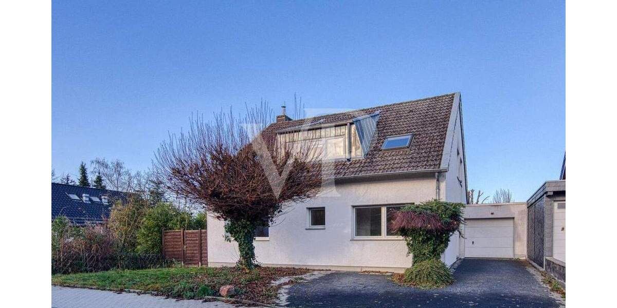 Familienfreundliches Einfamilienhaus mit Wintergarten in ruhiger Lage 6 zimmer