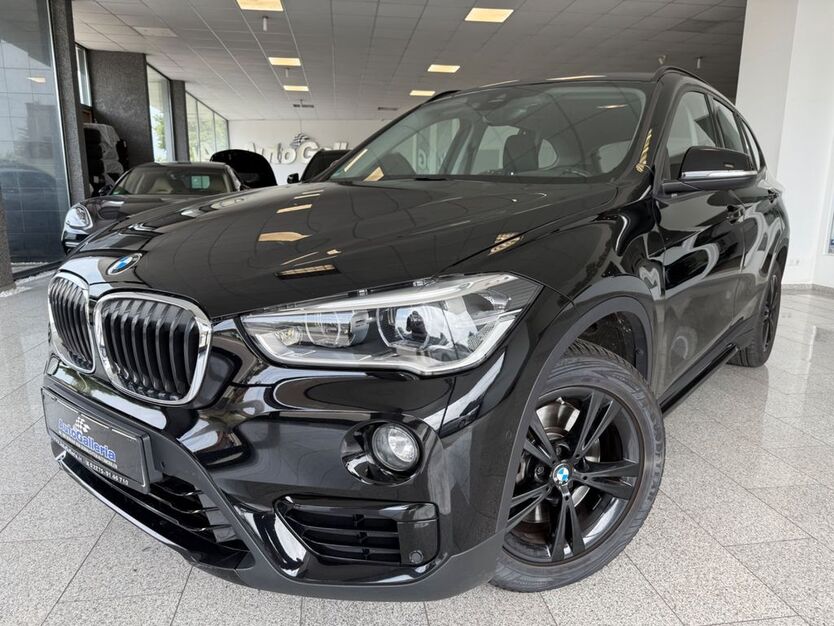 BMW X1 146.999 km 17.999 € Golzheim 52399