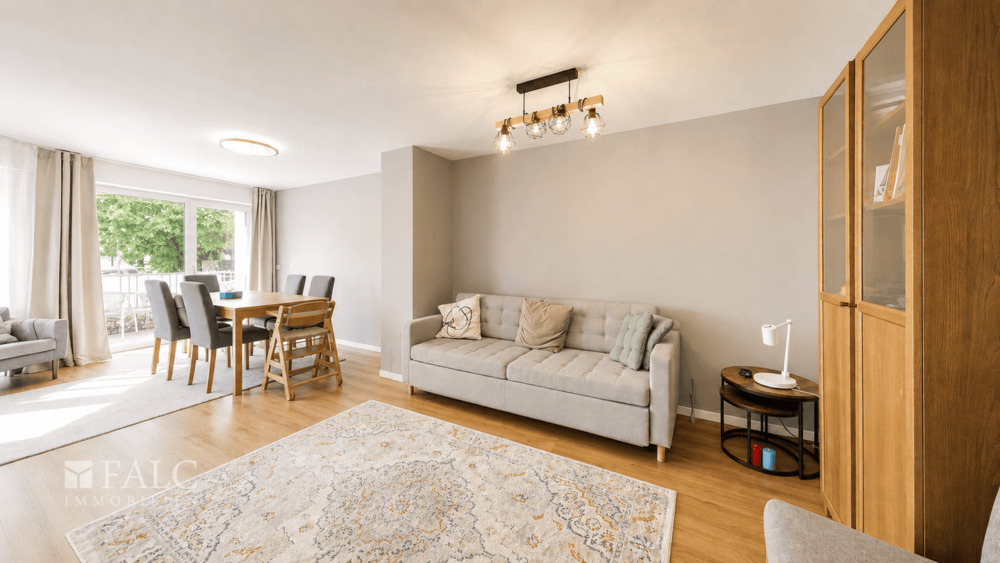 Etagenwohnung Hürth Kendenich - 2 Zimmer, 68 m&sup2;, 299.000&euro; | Angebot:26881291