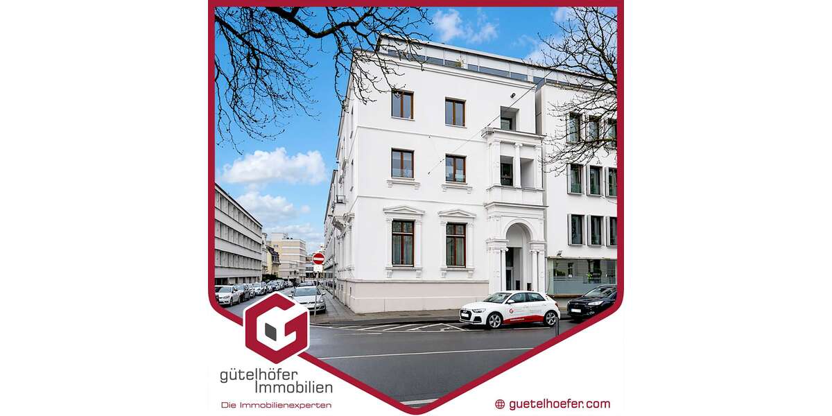 Etagenwohnung Bonn / Weststadt Weststadt - 1 Zimmer, 147 m&sup2;, 1.500&euro; | Angebot:26285050