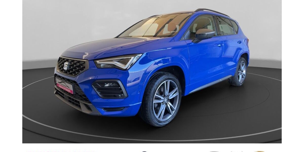 Seat Ateca 33.453 km 23.990 &euro; Köln 50823