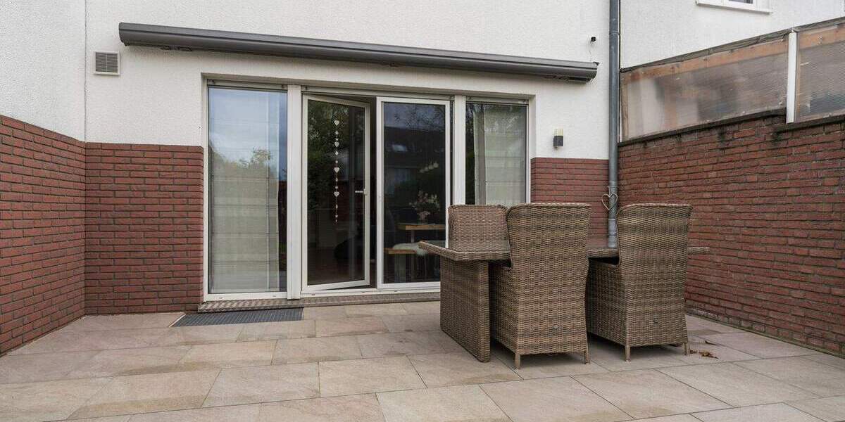 Familienfreundliches Reihenhaus mit viel Platz und exzellenter Energieeffizienz in Köln 6 zimmer