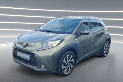 Toyota Aygo (X) 35.600 km 14.990 &euro; Bonn 53119