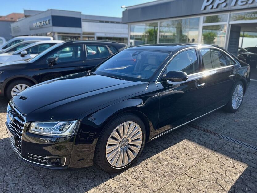 Audi A8 158.950 km 38.990 € Dormagen 41540