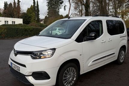 Toyota Proace City 18.300 km 17.500 &euro; Langenfeld 40764