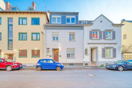 Haus Bonn / Bad Godesberg Bad Godesberg - 6 Zimmer, 160 m&sup2;, 639.000&euro; | Angebot:25642087