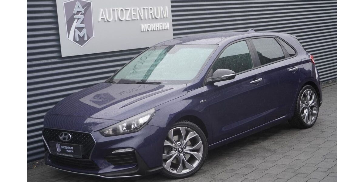 Hyundai i30 90.000 km 16.990 &euro; Monheim am Rhein 40789
