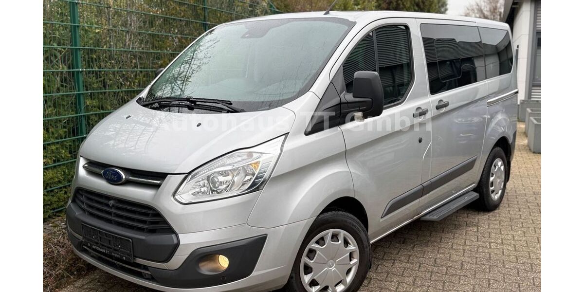 Ford Tourneo Custom 143.586 km 16.950 &euro; Bergheim bei Köln 50126