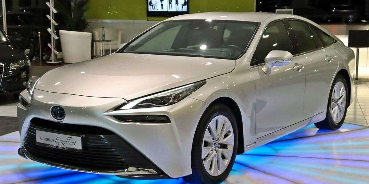 Toyota Mirai 29.840 km 13.950 &euro; Troisdorf 53842