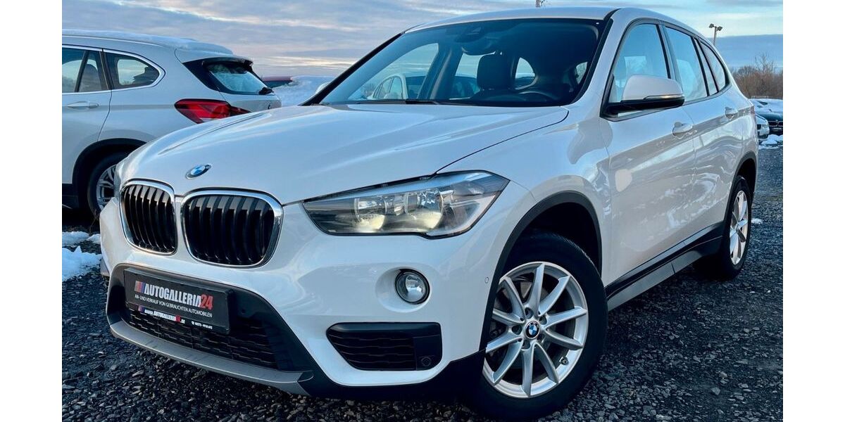 BMW X1 99.988 km 14.490 &euro; Bergheim 50127