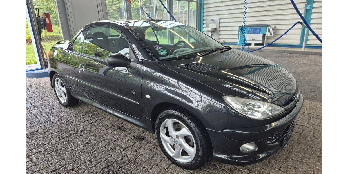 Peugeot 206 189.000 km 1.600 &euro; Bergisch Gladbach 51469