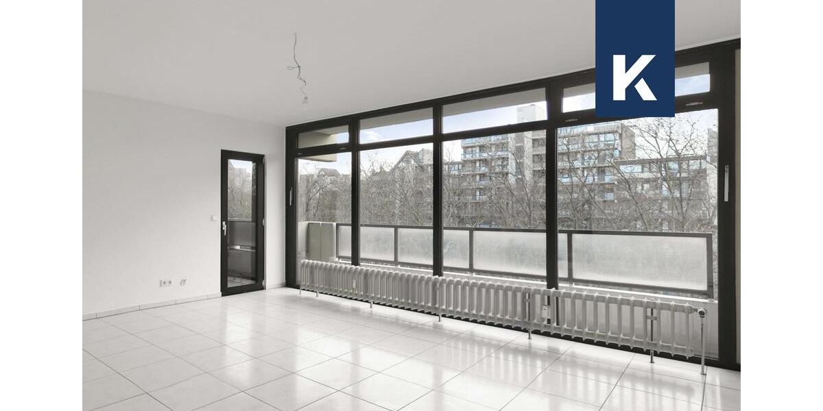 Etagenwohnung Köln Lindenthal - 3 Zimmer, 95 m&sup2;, 1.235&euro; | Angebot:24687372