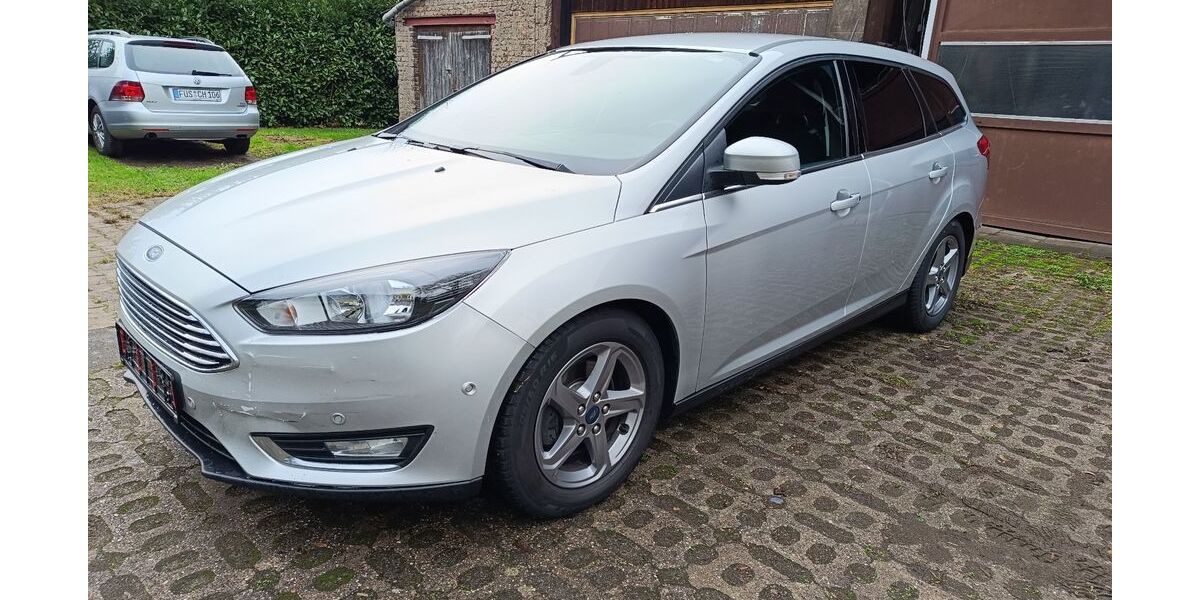 Ford Focus 398.638 km 2.900 &euro; Leverkusen 51381